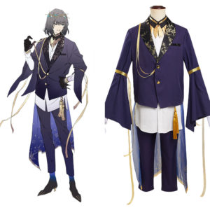 Fate/Grand Order Oberon Cosplay Costume