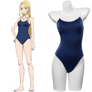 Summer Time Rendering Kofune Ushio Maillot De Bain Cosplay Costume