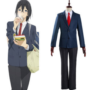 Hori-san to Miyamura-kun Miyamura Izumi Cosplay Costume