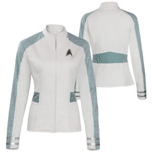 Star Trek: Strange New Worlds Christine Chapel Cosplay Costume