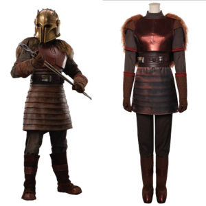 Le Livre de Boba Fett Mandalorian The Armor Cosplay Costume
