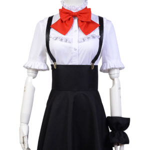 Dagashi Kashi Hotaru Shidare Cosplay Costume