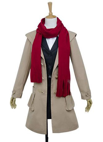 Danganronpa 3: The End of Kibougamine Gakuen Miaya Gekkougahara Cosplay Costume