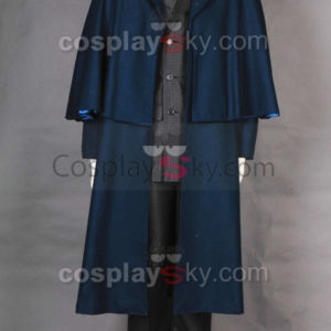 Dark Shadows 2012 Johnny Depp Barnabas Collins Cosplay Costume