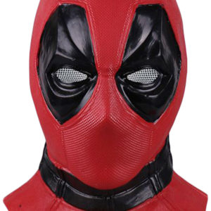 Deadpool 2 Wade Wilson Masque Cosplay Accessoires