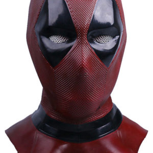 Deadpool 2 Wade Wilson Masque Ver. 2 Cosplay Accessoires