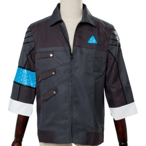 Detroit: Become Human Markus RK200 Uniforme Veste Cosplay Costume