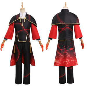 NU: Carnival Yakumo Unifrome Cosplay Costume