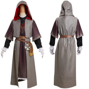 Elden Ring Astrologer Cosplay Costume