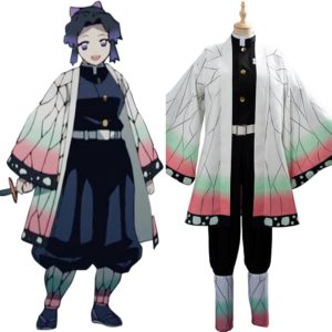 Les Rôdeurs de la nuit Shinobu Kocho Cosplay Costume