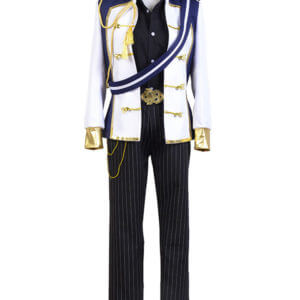 Ensemble Stars Idol Unit Knights Arashi Narukami Cosplay Costume