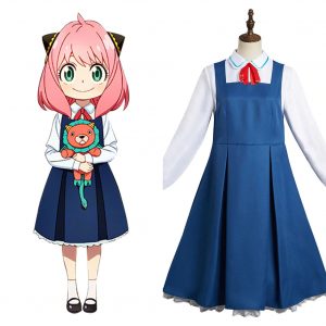 SPY×FAMILY Anya Enfant Cosplay Costume