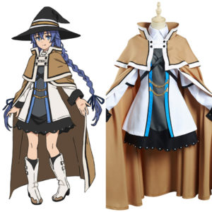 Mushoku Tensei: Isekai Ittara Honki Dasu Roxy Migurdia Cosplay Costume