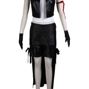 Final Fantasy XIII FF13 Tifa Lockhart Cosplay Costume