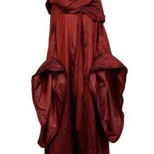 Le trône de fer The Red Woman Melisandre Robe Cosplay Costume