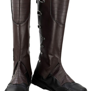 Guardians of the Galaxy 2 Peter Jason Quill Starlord Cosplay Chaussures