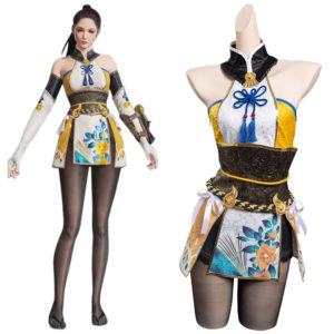 Naraka Bladepoint - Tuyumenhutao Cosplay Costume