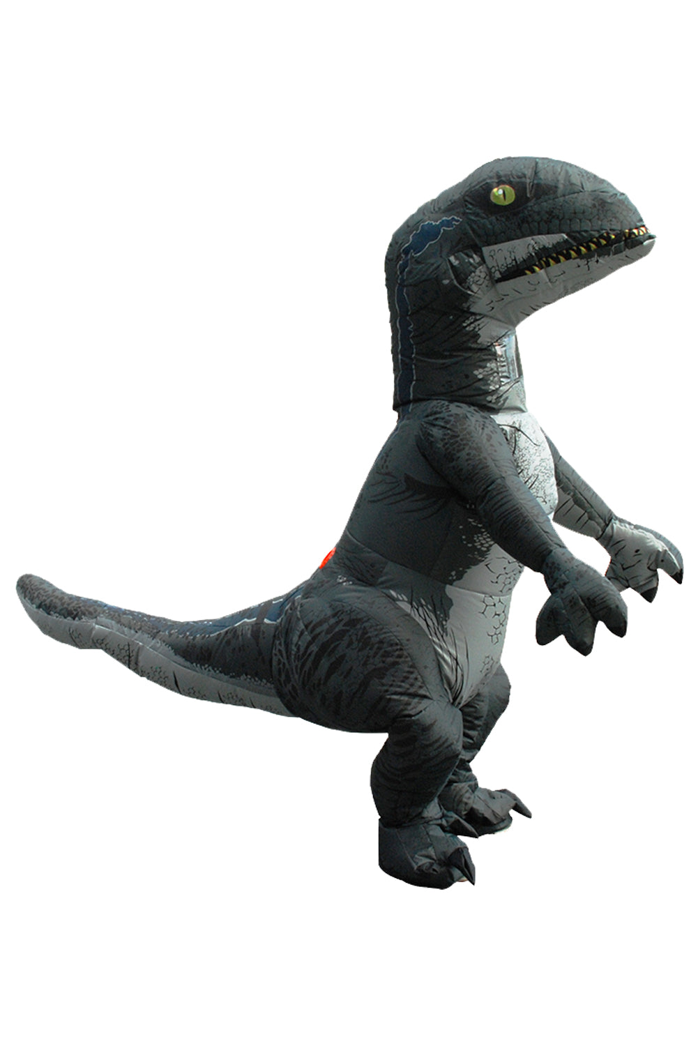 Jurassic World 2 Dinosaure Gonflable Combinaison Adulte T-Rex Cosplay Costume