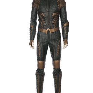 Justice League 2017 Film Arthur Curry 2018 Aquaman Cosplay Costume