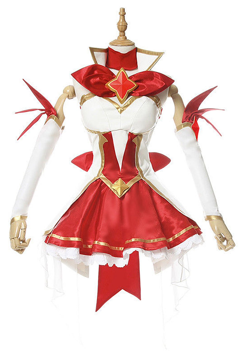 LOL League of Legends Star Guardian Miss Fortune Cosplay Costume