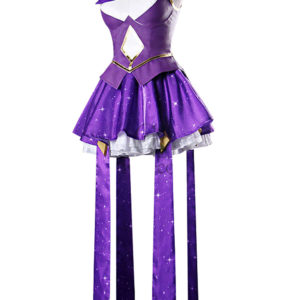 LOL League of Legends Star Guardian Syndra Cosplay Costume