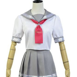 LoveLive! Sunshine!! Aqours Uniforme Scolaire Cosplay Costume