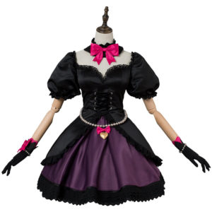 Overwatch D.VA DVA Hana Song Black Cat Skin Cosplay Costume