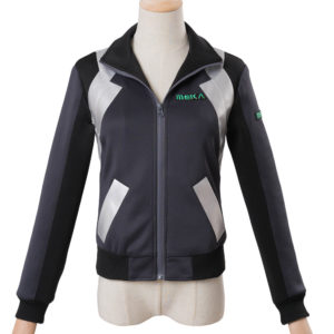 Overwatch Shooting Star DVA D.va Hana Song Veste Cosplay Costume