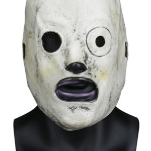 Slipknot Masque Corey Taylor Latex Masque Cosplay Accessoires