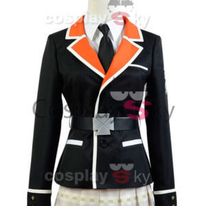 Song Of Time Project Gloria Vella Uniforme Cosplay Costume