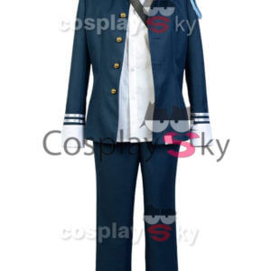 Song of Time Project Seckor Lupe Uniforme Cosplay Costume
