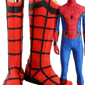 Spider-Man Homecoming Peter Parker Cosplay Chaussures