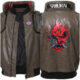 Cyberpunk 2077 V Blouson Samurai Veste Cosplay Costume