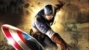 Cosplay Captain America