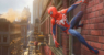 Spiderman Costume ps4